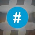 Hashtag Icon on Twitter