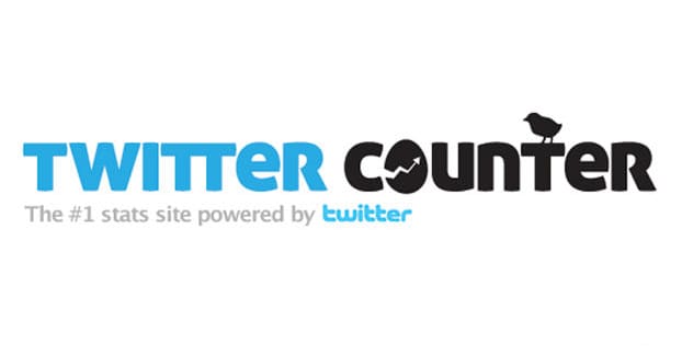 Twitter Counter Website