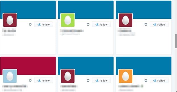 Egg Followers