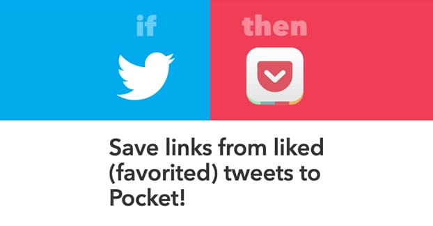 Twitter and Pocket