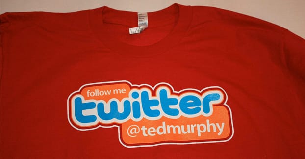 Twitter Tshirt