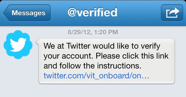 Benefits of Twitter Verification