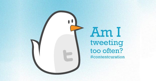 Tweeting Too Often