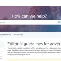 Twitter Ads Editorial Guidelines