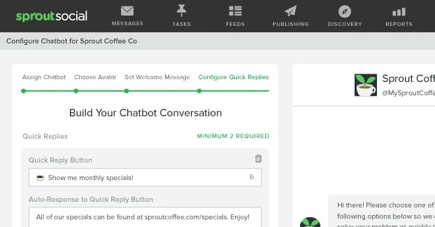 Build Your Chatbot