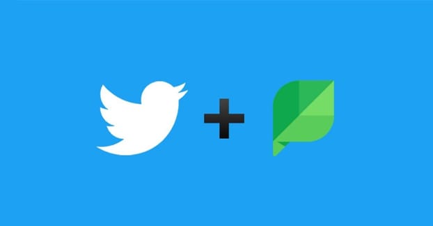 SproutSocial and Twitter