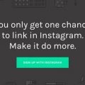 Linktree Multiple Instagram Links
