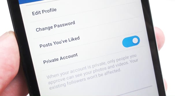 how to download videos from a private instagram account