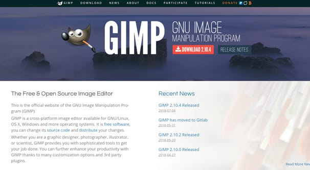 Gimp Software