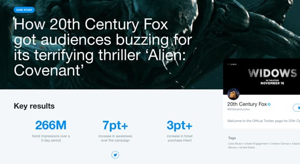 Century Fox Case Study