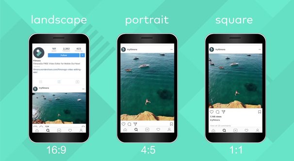 Instagram Crop Sizes