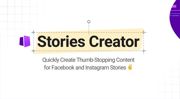 Instagram Stories Creator