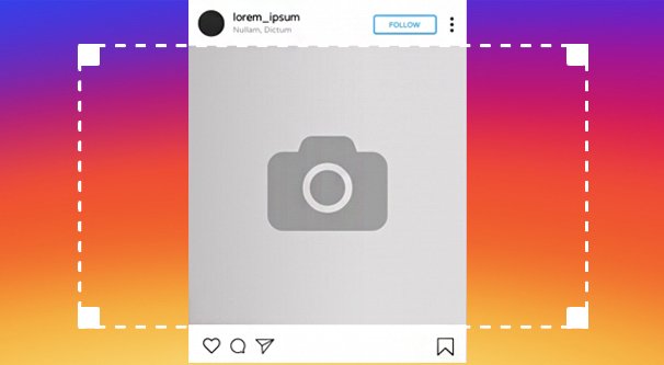 Size Of Instagram Photos Pixel What Is The Perfect Size For Instagram Posts And Photos