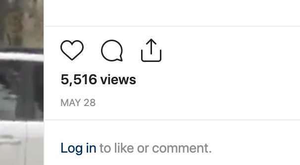 What is Considered a View on an Instagram Video?