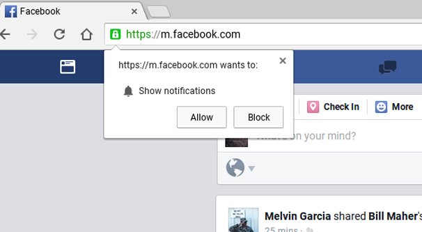 Browser Push Notifications